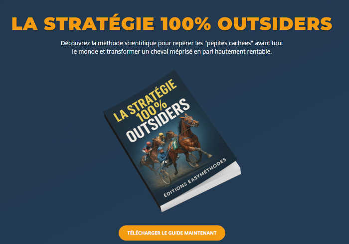 TURF: La Stratégie 100% Outsiders