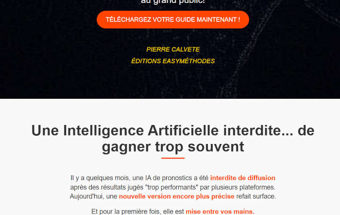 TURF: Le Pronostiqueur Interdit